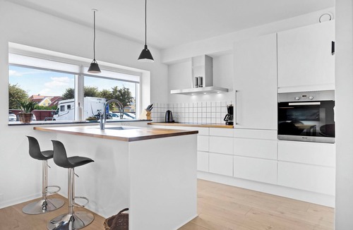 Skagen Villa | Lovely holiday home in central Skagen