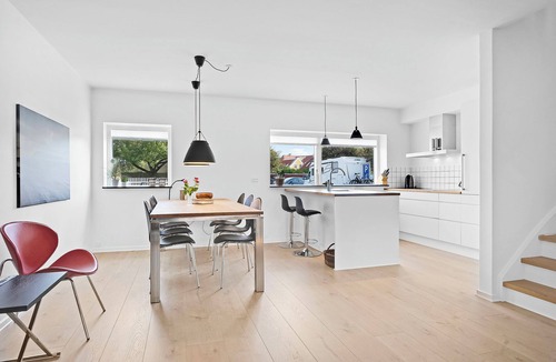 Skagen Villa | Lovely holiday home in central Skagen