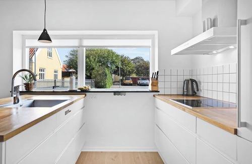 Skagen Villa | Lovely holiday home in central Skagen