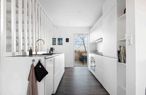 Ronne House | Lovely holiday home in idyllic surroundings