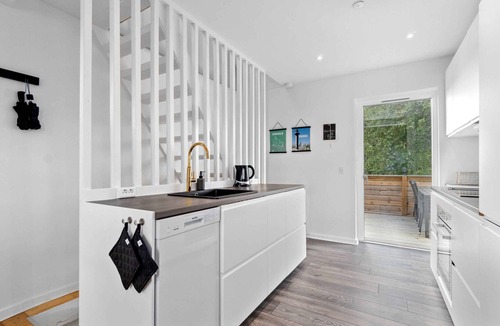 Ronne House | Lovely holiday home in idyllic surroundings