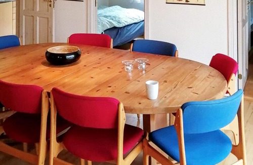 Ho House | Lovely Holiday Home in Jutland near Sea