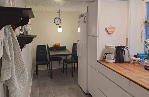 Gudhjem Villa | Lovely holiday home near Gudhjem
