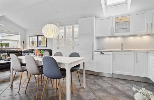 Hasmark Strand House | Lovely holiday home near Hasmark Beach