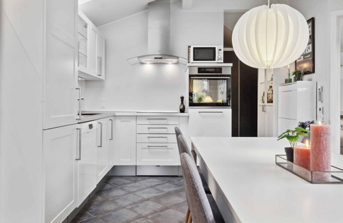 Hasmark Strand House | Lovely holiday home near Hasmark Beach