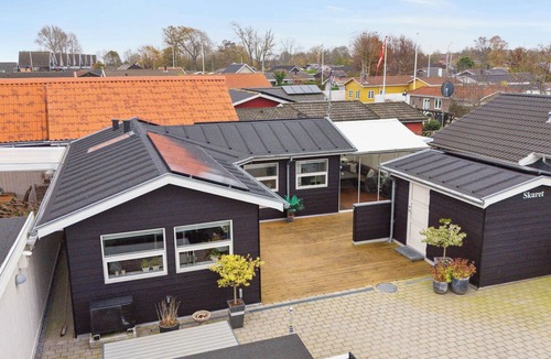 Hasmark Strand House | Lovely holiday home near Hasmark Beach