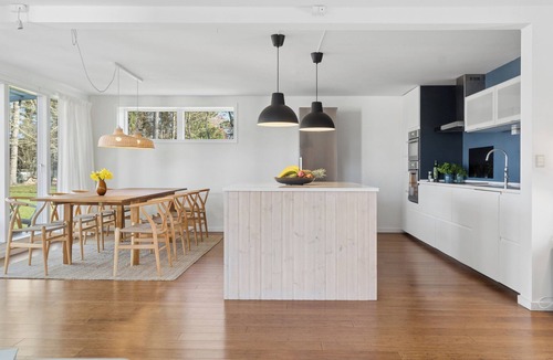 Rageleje House | Lovely holiday home near beach and nature