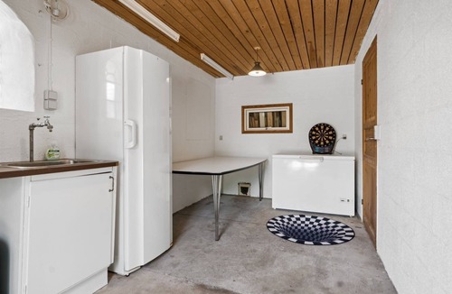 Redsted House | Lovely holiday home of 169 m2 for 8 people with fjord view.