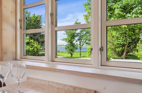 Redsted House | Lovely holiday home of 169 m2 for 8 people with fjord view.