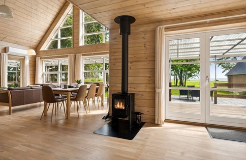 Redsted House | Lovely holiday home of 169 m2 for 8 people with fjord view.