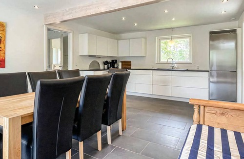 Balka Villa | Lovely holiday home on Bornholm with sea view