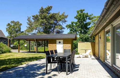 Balka Villa | Lovely holiday home on Bornholm with sea view