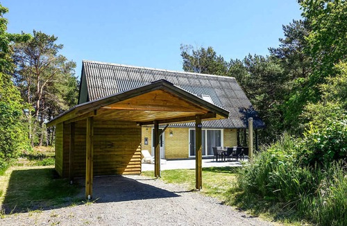 Balka Villa | Lovely holiday home on Bornholm with sea view