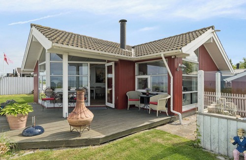 Frolunde House | Lovely holiday home panoramic view over the sea