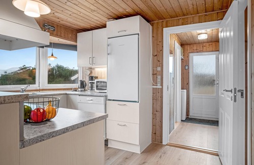 Frostrup House | Lovely holiday home with a large terrace and outdoor hot tub, 500 meters from.