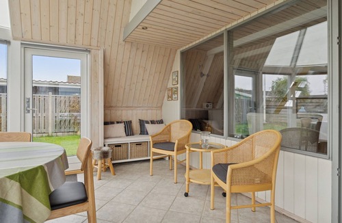 Tørresø House | Lovely holiday home with sea view