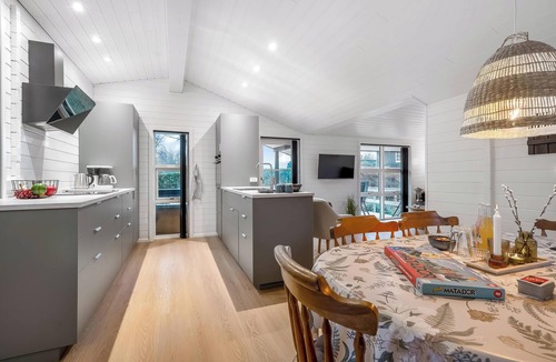 Ronbjerg House | Lovely holiday home with modern facilities, close to the water.
