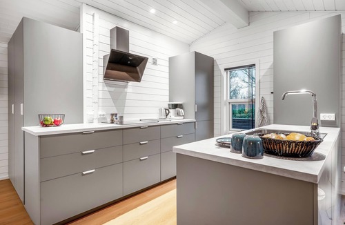 Ronbjerg House | Lovely holiday home with modern facilities, close to the water.