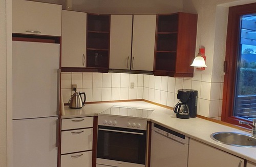 Sydals Villa | Lovely holiday home with views of fields