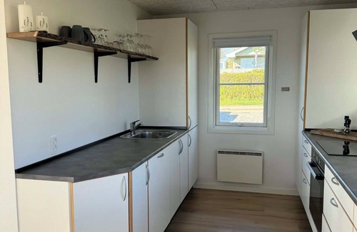 Høruphav House | Lovely holiday home with beautiful views