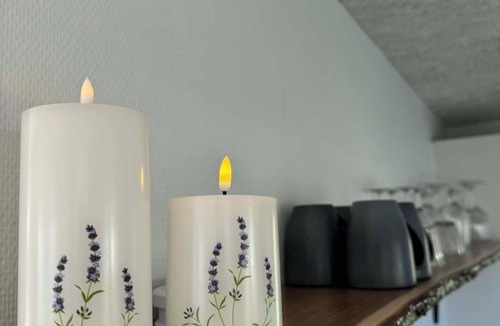 Høruphav House | Lovely holiday home with beautiful views