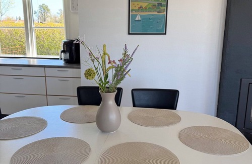 Høruphav House | Lovely holiday home with beautiful views