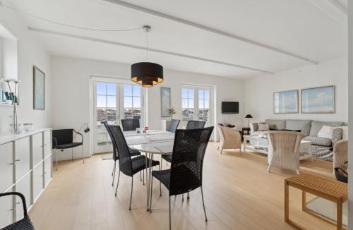 Bagenkop Apartment | Lovely Holiday Home With Harbor View