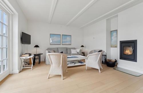 Bagenkop Apartment | Lovely Holiday Home With Harbor View