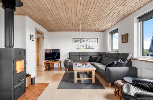 Lild Strand House | Lovely Holiday Home With Panoramic Views Of The North Sea