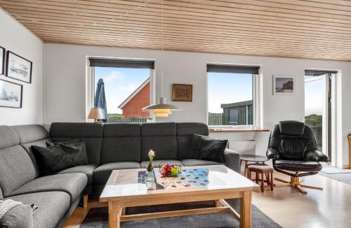 Lild Strand House | Lovely Holiday Home With Panoramic Views Of The North Sea