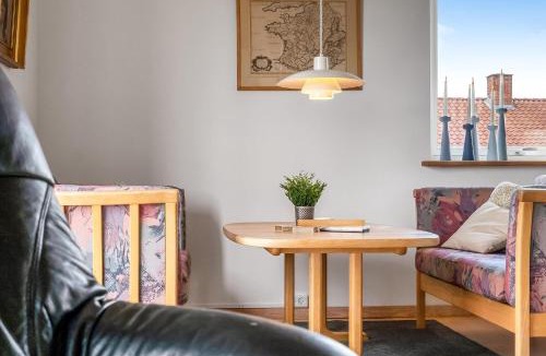 Lild Strand House | Lovely Holiday Home With Panoramic Views Of The North Sea
