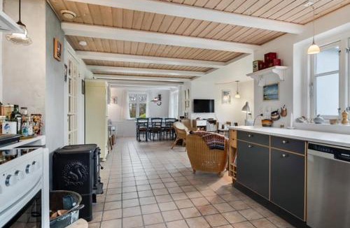 Maribo Villa | Lovely Holiday Home With Fantastic View On Femø