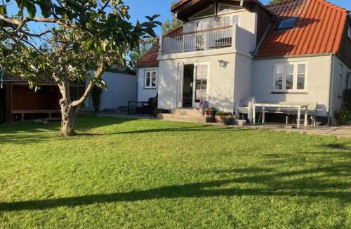 Maribo Villa | Lovely Holiday Home With Fantastic View On Femø