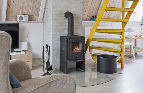 Tørresø House | Lovely Holiday Home With Sea View