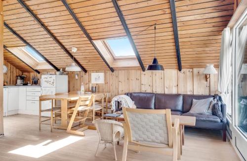 Klitmoller House | Lovely Holiday Home With Wood-Burning Stove, Close To The North Sea In Klitmøller