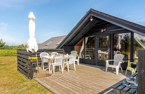 Klitmoller House | Lovely Holiday Home With Wood-Burning Stove, Close To The North Sea In Klitmøller