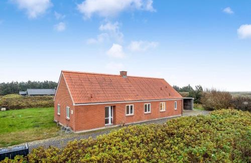 Lild Strand House | Lovely Holiday House With 4 Rooms Close To The North Sea