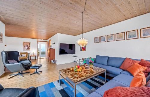 Lild Strand House | Lovely Holiday House With 4 Rooms Close To The North Sea