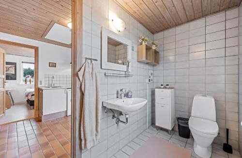 Lild Strand House | Lovely Holiday House With 4 Rooms Close To The North Sea