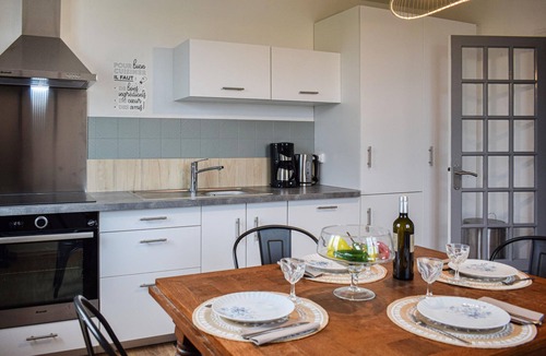 Pleherel-Plage-Vieux-Bourg House | Lovely home in Sables d'or les Pins