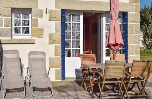 Saint-Cast-le-Guildo House | Lovely home in Saint Cast Le Guildo with WiFi
