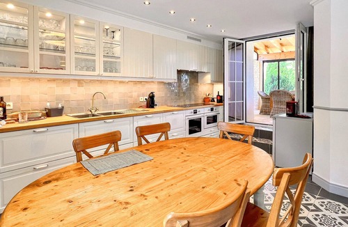 Saint-Jean-de-Minervois House | Lovely home in St.Jean-de-Minervois
