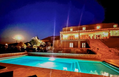 Saint-Jean-de-Minervois House | Lovely home in St.Jean-de-Minervois
