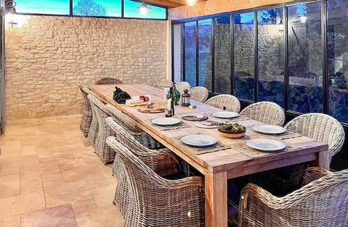 Saint-Jean-de-Minervois House | Lovely home in St.Jean-de-Minervois