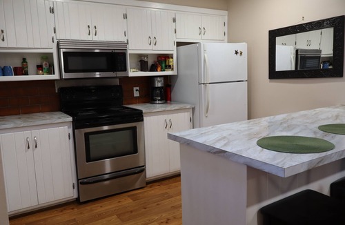 Lubbock House | Lovely home - big enough for everyone, cozy enough for two!