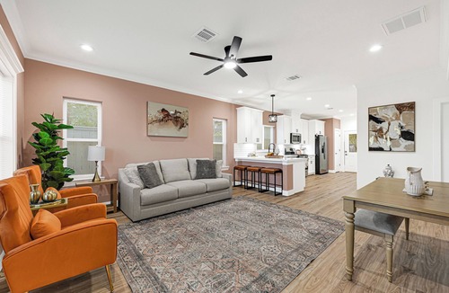 OST - South Union House | Lovely Home by Medical Center and Downtown! #A