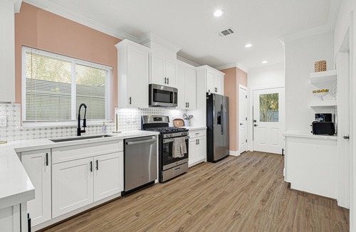 OST - South Union House | Lovely Home by Medical Center and Downtown! #A