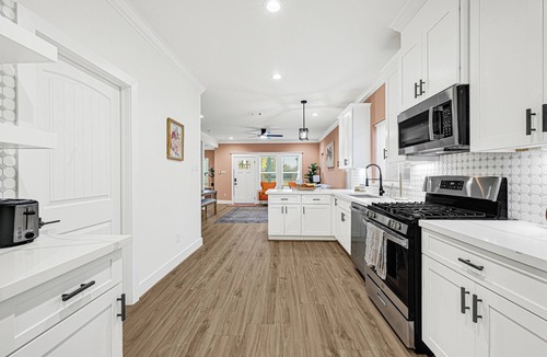 OST - South Union House | Lovely Home by Medical Center and Downtown! #A