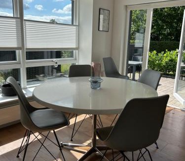 Billund Villa | Lovely home downtown Billund