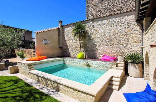 Bourg-Saint-Andeol House | Lovely home in Bourg Saint Andéol